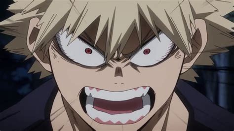 Find Out 35 Truths About Katsuki Bakugou Angry Pomeranian Anime They
