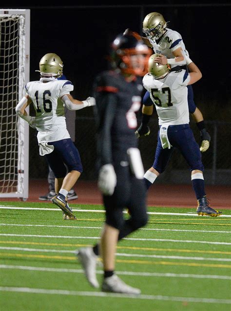 Vacaville High Football Team Ousted From Playoffs By Elk Grove The