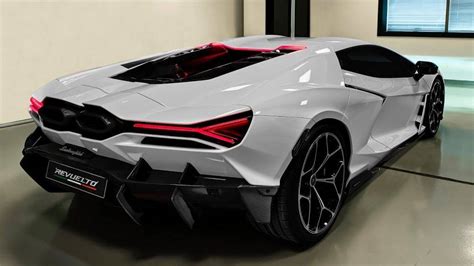 2024 Lamborghini Revuelto New Supercar In Beautiful Details Auto Lux