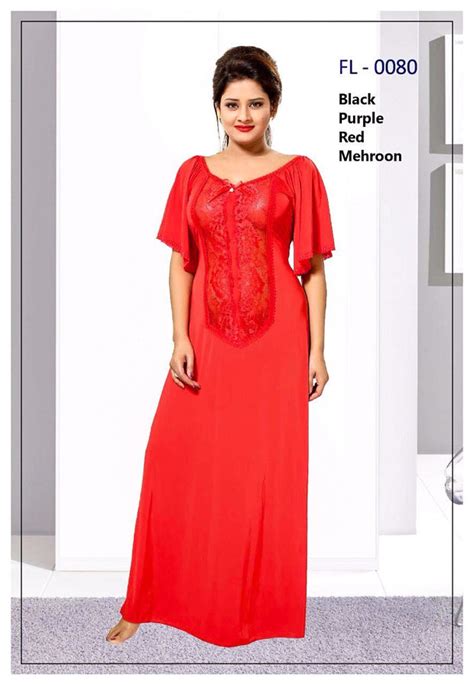 Stylish Fl 0080 Flourish Exclusive Bridal Nighty Set Collection Online Shopping In Pakistan