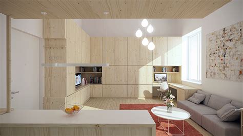Designing For Super Small Spaces 5 Micro Apartments