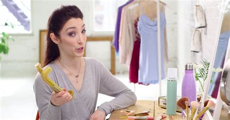 Beauty Interview With Meryl Davis POPSUGAR Beauty