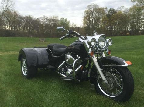 Harley Davidson Roadsmith Trike Motorcycles For Sale