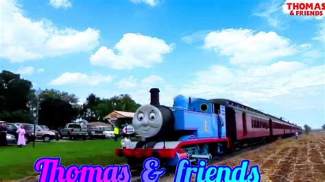 Thomas And Friends Lagu Anak Naik Kereta Api Tut Tut Tut Part 0082