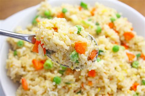 The Best Instant Pot Vegetable Fried Rice Recipe Catch My Party
