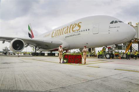Dubai To Bengaluru Flights Emirates Announces New A380 Destination