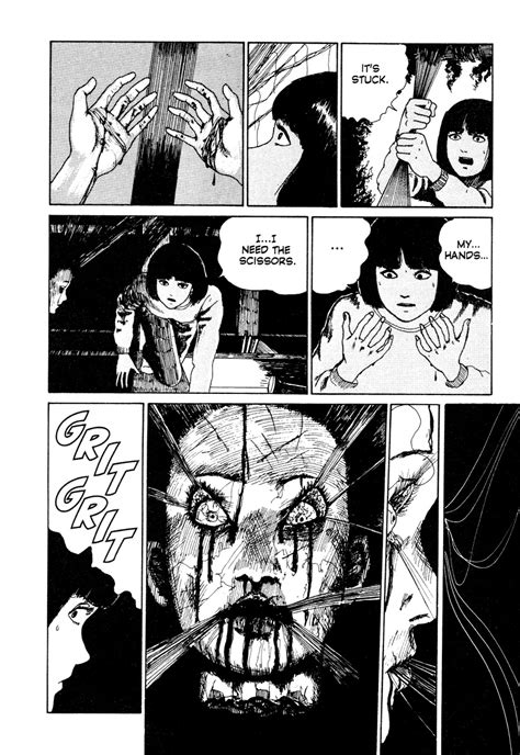 Junji Ito Vol3 Chapter 1 Junji Ito Manga Online