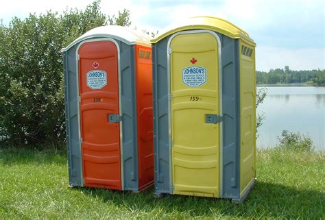 Portable Toilets And Washrooms Rentals Johnsonsanitationonca