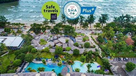 Holiday Ao Nang Beach Resort Krabi Ao Nang Beach Thailand Youtube