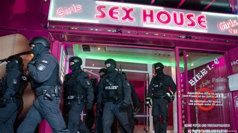 Germany Introduces Unpopular Prostitution Law Germany News And In