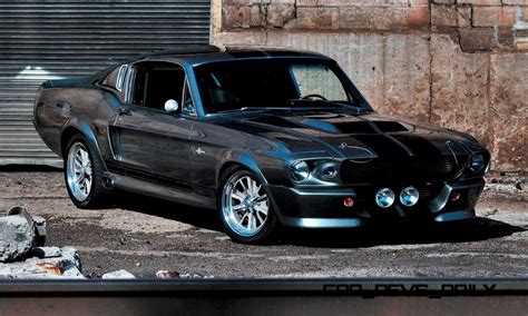 1967 Shelby Gt500 Eleanor Mustang