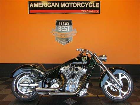 2003 Arlen Ness 145 Tribute Custom American Motorcycle Trading