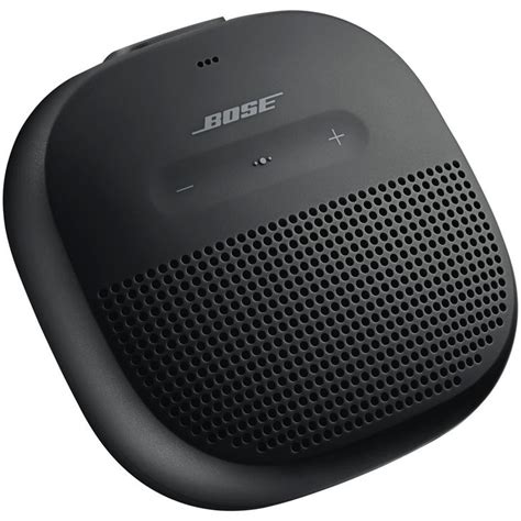 Bose Soundlink Micro Water Resistant Portable Bluetooth Speaker With