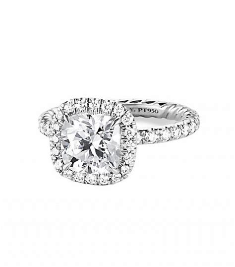 How to Make Your Engagement Ring Look Bigger | Engagement ring for her, Engagement rings ...