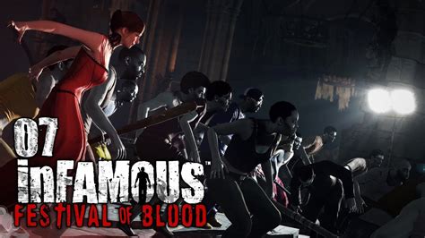 Infamous 2 Festival Of Blood Hd Ps3 007 Mary Muss
