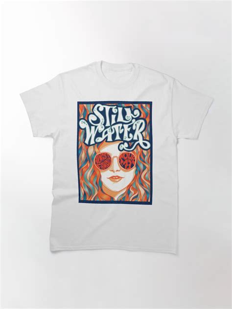 Stillwater Almost Famous Tour Blue T Shirt By Uellaaa Redbubble