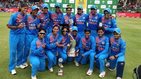 Indian Womans Cricket Team