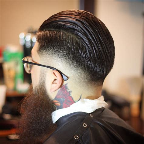 27 Male Taper Haircut Designs Hairstyles Design Trends Premium