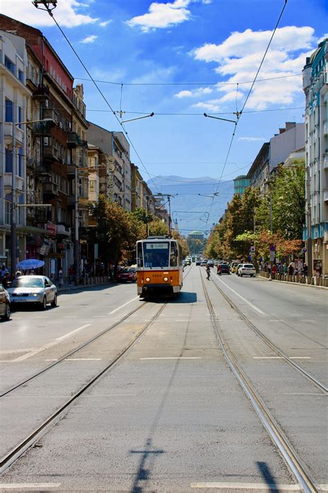Why Sofia Is The Perfect Destination For A Relaxing Summer City Break
