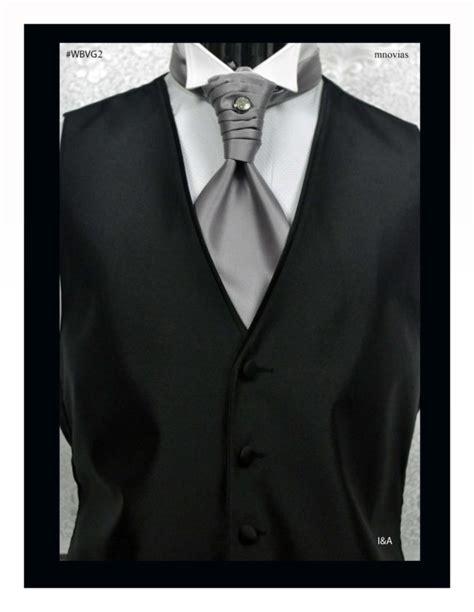 Renaissance Ascot Ties Wedding Cravats Ties Miami Tuxedo Accessories