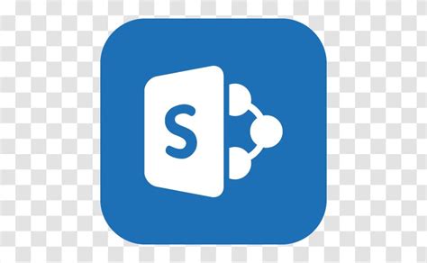 Work 42 Office 365 Sharepoint Sharepoint Logo Png Png