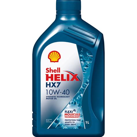 Shell Helix Hx7 Engine Oil 10w 40 1 Litre Supercheap Auto