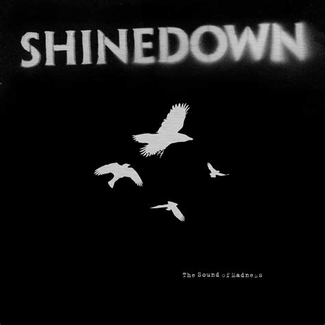 Shinedown The Sound Of Madness Deluxe Editioncddvd