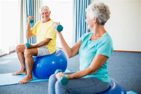 Exercises For Seniors To Improve Strength And Mobility