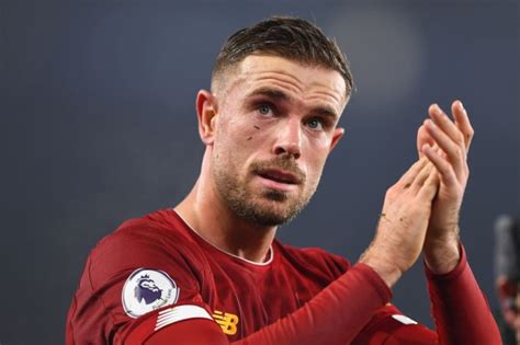 Perfect start, now focus turns to the next one! Jordan Henderson 'absolutely central' to Players Together but wants no credit | Metro News