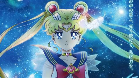 Krystal is a flawed concept met with poor execution on all accounts. Sailor Moon Crystal Film, Sailor Moon Eternal, Reveals ...