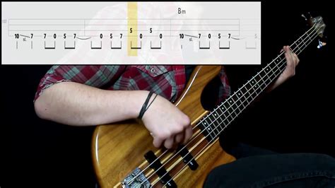 Radiohead Jigsaw Falling Into Place Bass Only Play Along Tabs In