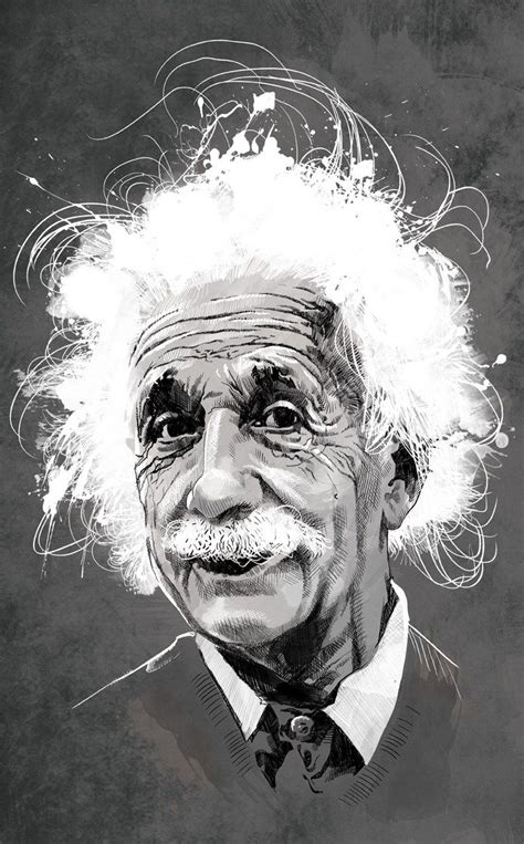 ️albert Einstein Hairstyle Free Download