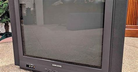 Samsung 20 Crt Tv Txl2091 [nov 01] Album On Imgur