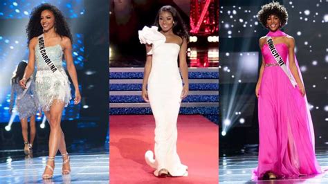 For The First Time Miss Usa Miss America And Miss Teen Usa Are All Black Women