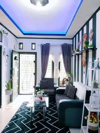 Kamu bisa menggunakan berbagai warna pada dekorasi, lantai, maupun furniture nya. Inspirasi Desain Ruang Tamu Minimalis Untuk Rumah Kecil ...