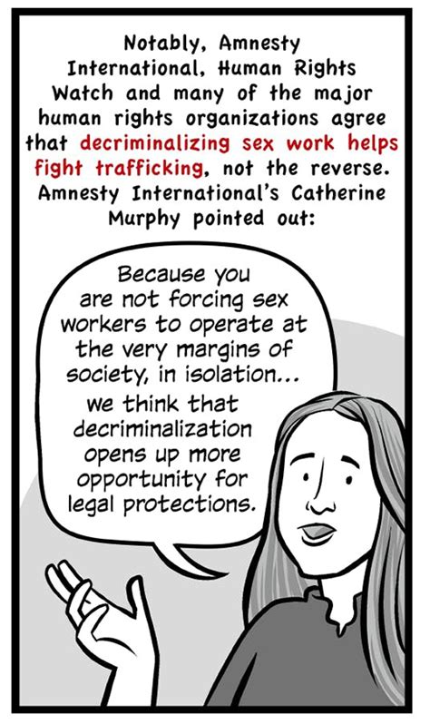 Feminists Should Support Decriminalizing Sex Work Heres Why The