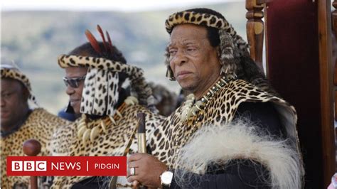 Zulu King Burial Update King Goodwill Zwelithini South Africa Biggest
