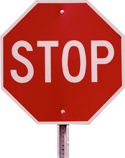 Stop Sign Png Image Stop Sign Signs Postcard