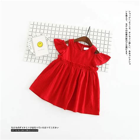 Newborn Clothing Little Girl Model Top 100 Baby Dress For Infant Girl
