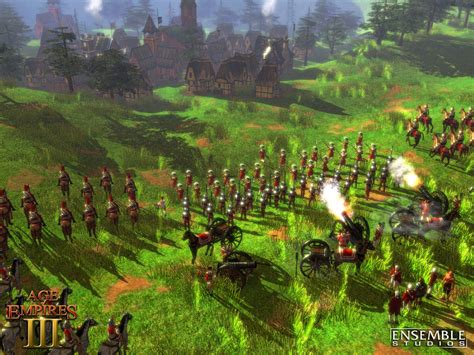 Welcome to age of empires 3 is most exciting real time strategy pc game that has been developed under the banner of ensemble studios. Age of Empires 3 Free Download - Full Version Game!