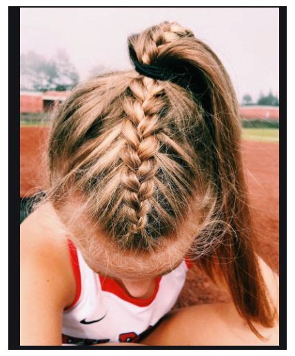 130 Fashionstylehair Ideas In 2021 Style Fashion Softball Hairstyles