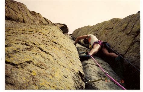 Climbing And Mountaineering By Roger J Wendell