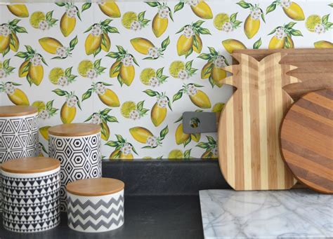 3 Ways To Try Out Lemon Wallpaper Spoonflower Blog