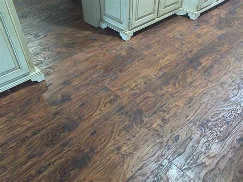 I came across an embellish easten hickory that was shocking. IVC Moduleo Style Embellish color Eastern Hickory - Rustic ...