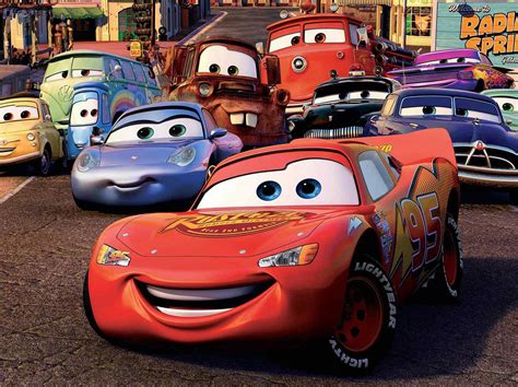 Disney Cars Movie Disney Cars Party Film Cars Disney
