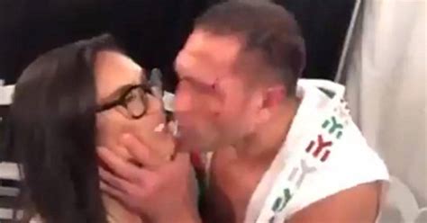 Boxer Kubrat Pulev Kissed Reporter During Interview Then Allegedly