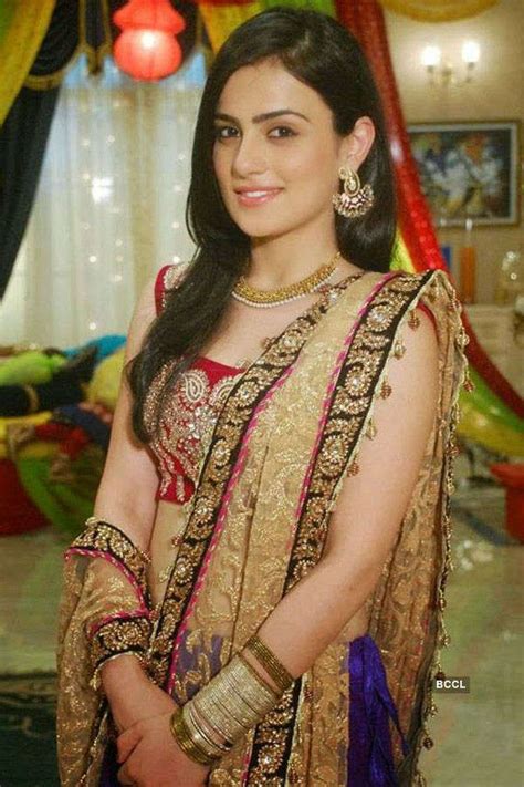 A Picture Of Tv Actress Radhika Madan Photogallery
