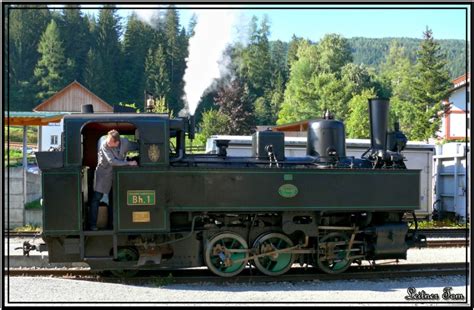 See all things to do. Dampflok BH 1 der Steirischen Murtalbahn im Bahnhof Murau ...