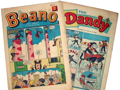Blimey The Blog Of British Comics Cartoon Museum To Celebrate Dandy