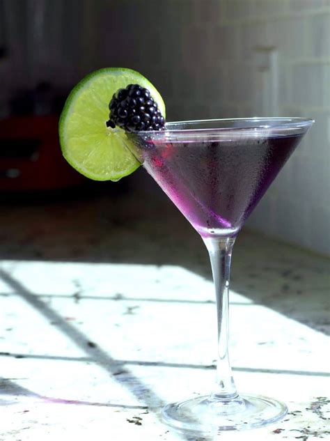 The Purple Rain Drink Recipe Homemade Food Junkie